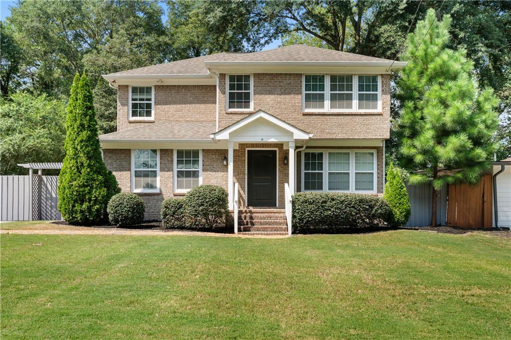 Homes for sale in Brookhaven - Engel & Völkers Atlanta - Engel & Vö