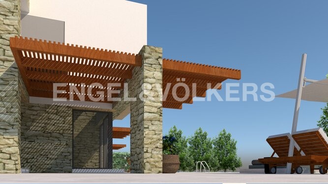 House in Lindos Area
