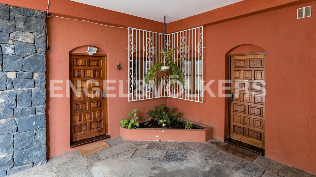 House in Las Mimosas/Ifara - Flat entrance