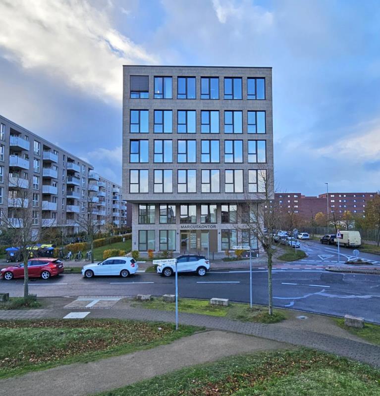 Bürofläche in Bremen Überseestadt - Außenansicht