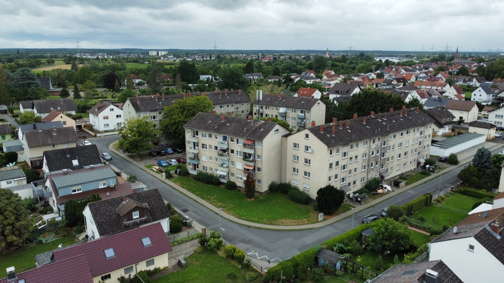 Investment / Wohn- und Geschäftshäuser in Großkrotzenburg