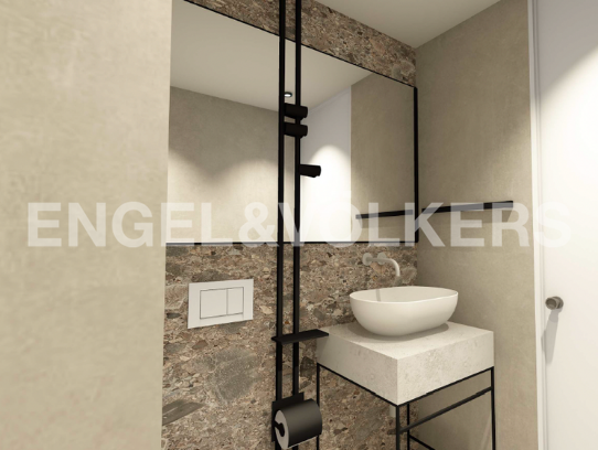 Apartment in Lupo - Two spacious bathrooms