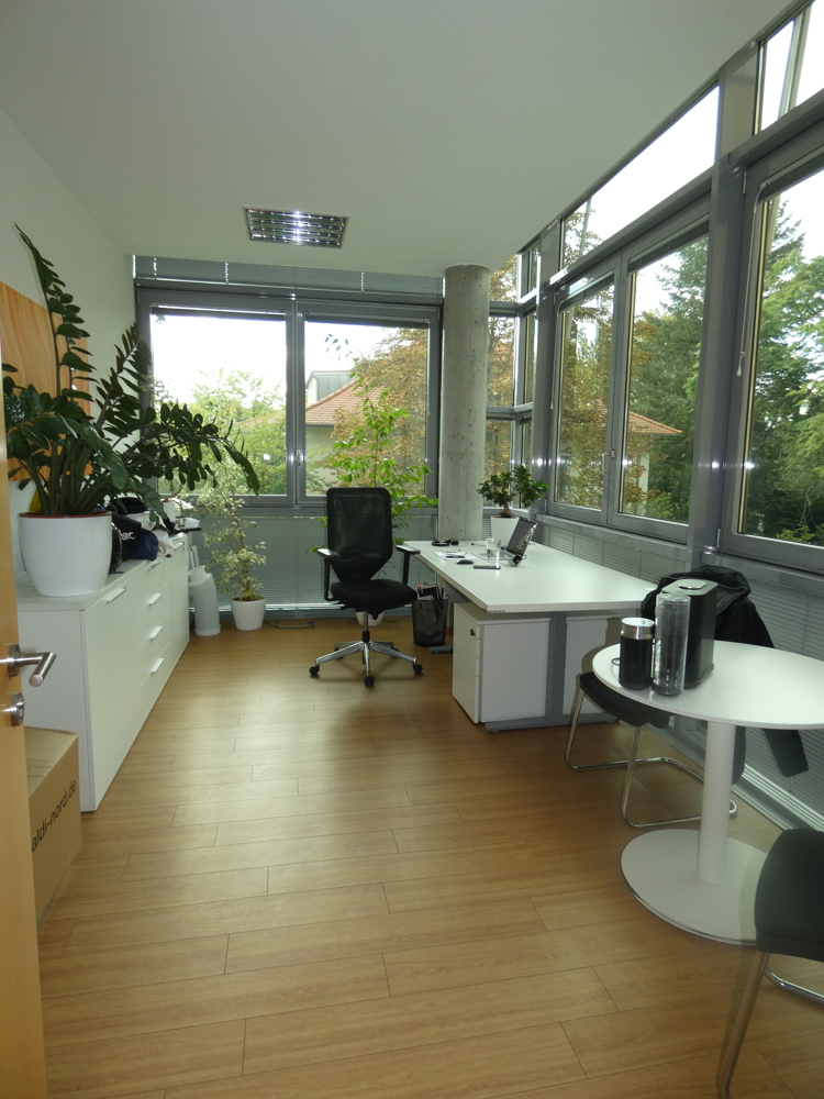 Bürofläche in Berliner Vorstadt - Büro
