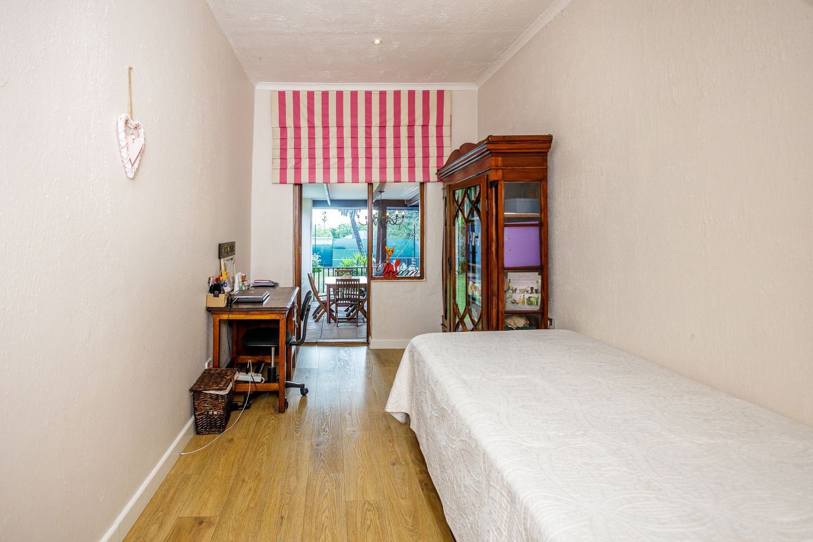 House in Craighall Park - Third Bedroom