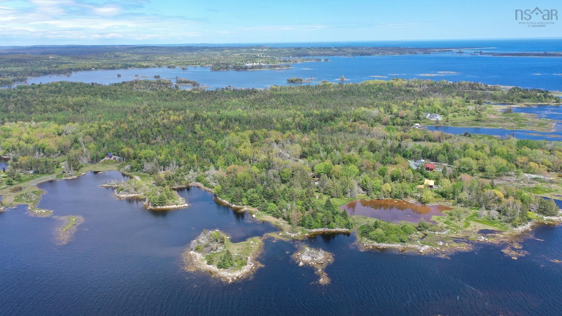99316 square feet Land in East Port Medway, Nova Scotia