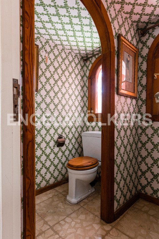 House in Las Mimosas/Ifara - Entrance toilet
