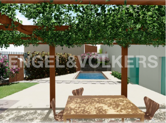 Apartment in Lupo - Fantastic outdoor area allows relaxing stay