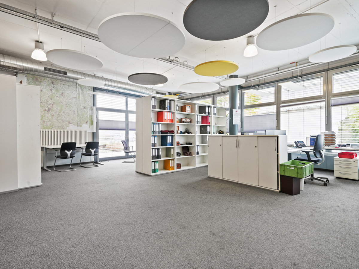 Investment / Wohn- und Geschäftshäuser in Bodnegg - Büro