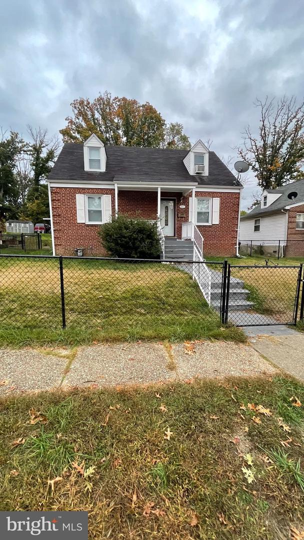 Single-Family in DISTRICT HEIGHTS, Maryland