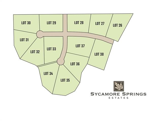 Land in Sycamore Springs Estates - KS