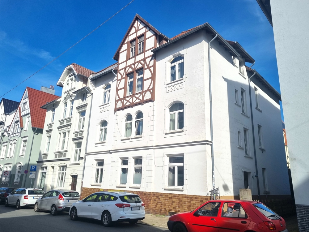 Investment / Wohn- und Geschäftshäuser in Bielefeld