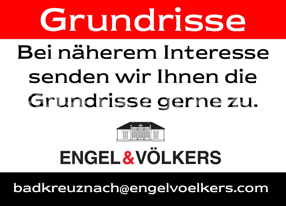 Haus in Bad Kreuznach - Grundrisse senden wir Ihnen gerne zu!