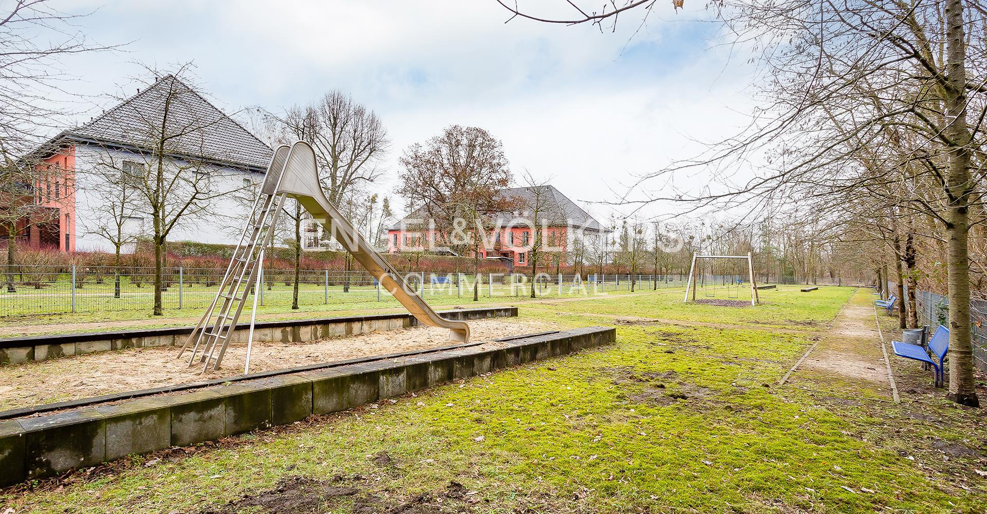 Investment / Residential investment in Havelland - Spielplatz