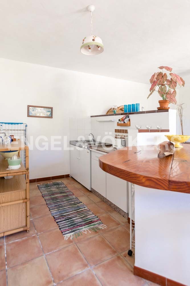 Casa en La Orotava - Cocina (apartamento 1)