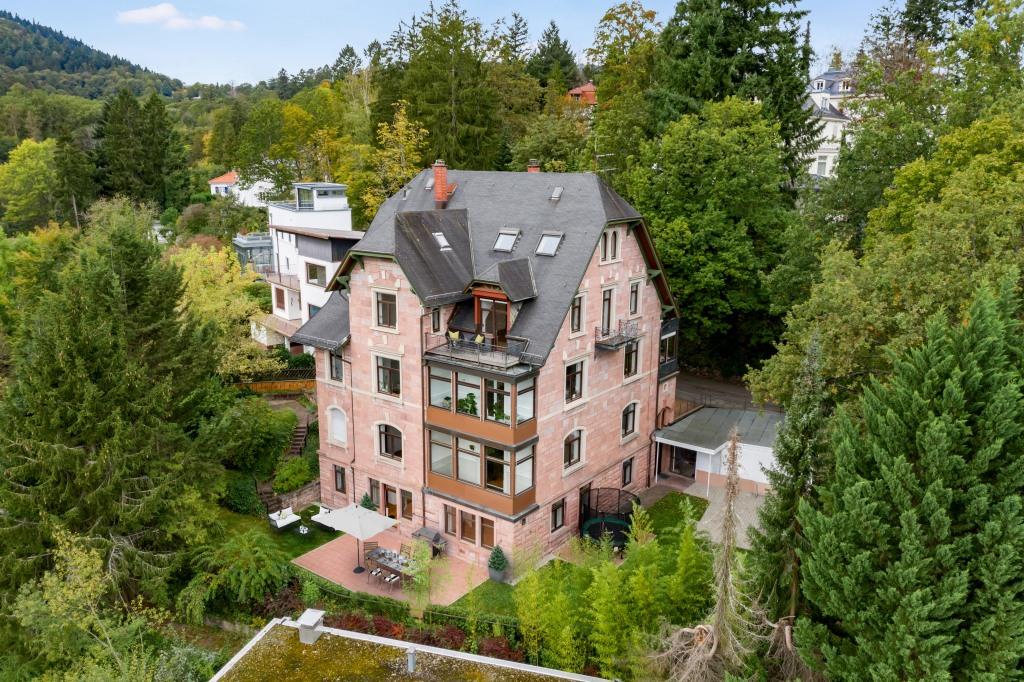 Wohnung in Baden-Baden