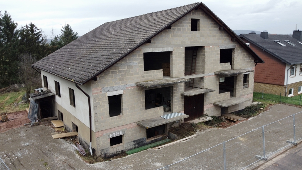 Investment / Wohn- und Geschäftshäuser in Münchweiler an der Alsenz - Hausansicht