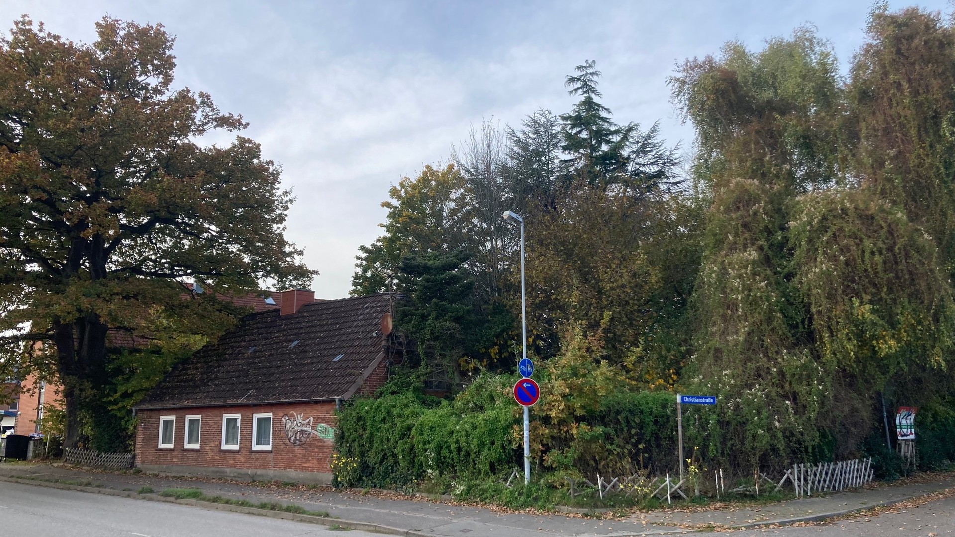 Grundstück in Kiel