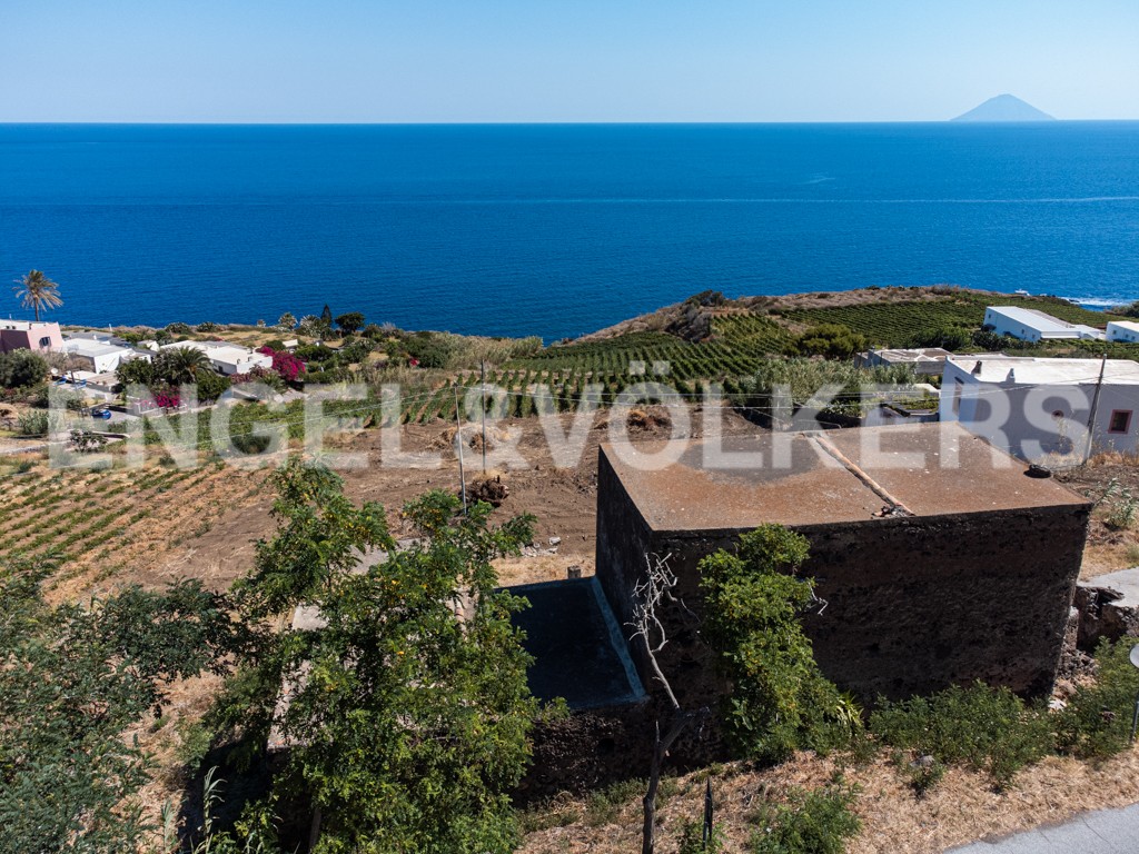 Casa a Isole Eolie