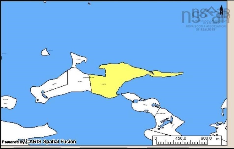 4486680 square feet Land in Lennox Passage, Nova Scotia