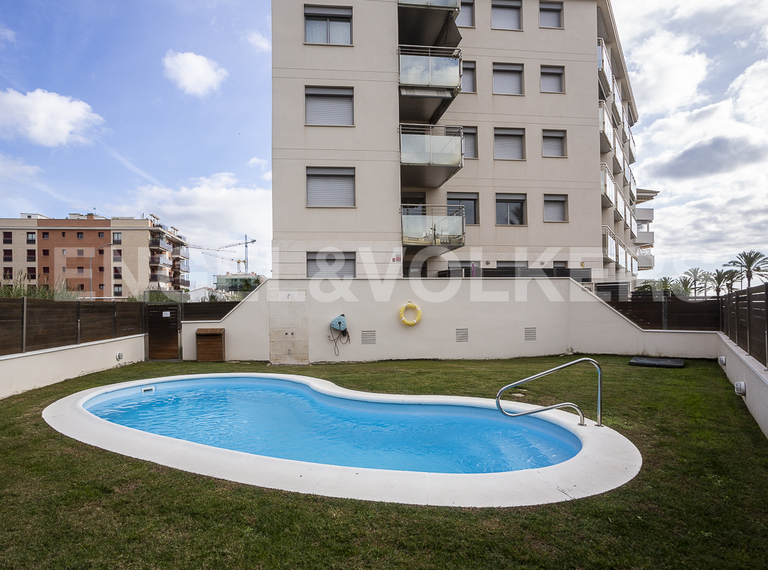 Apartment in Calafell