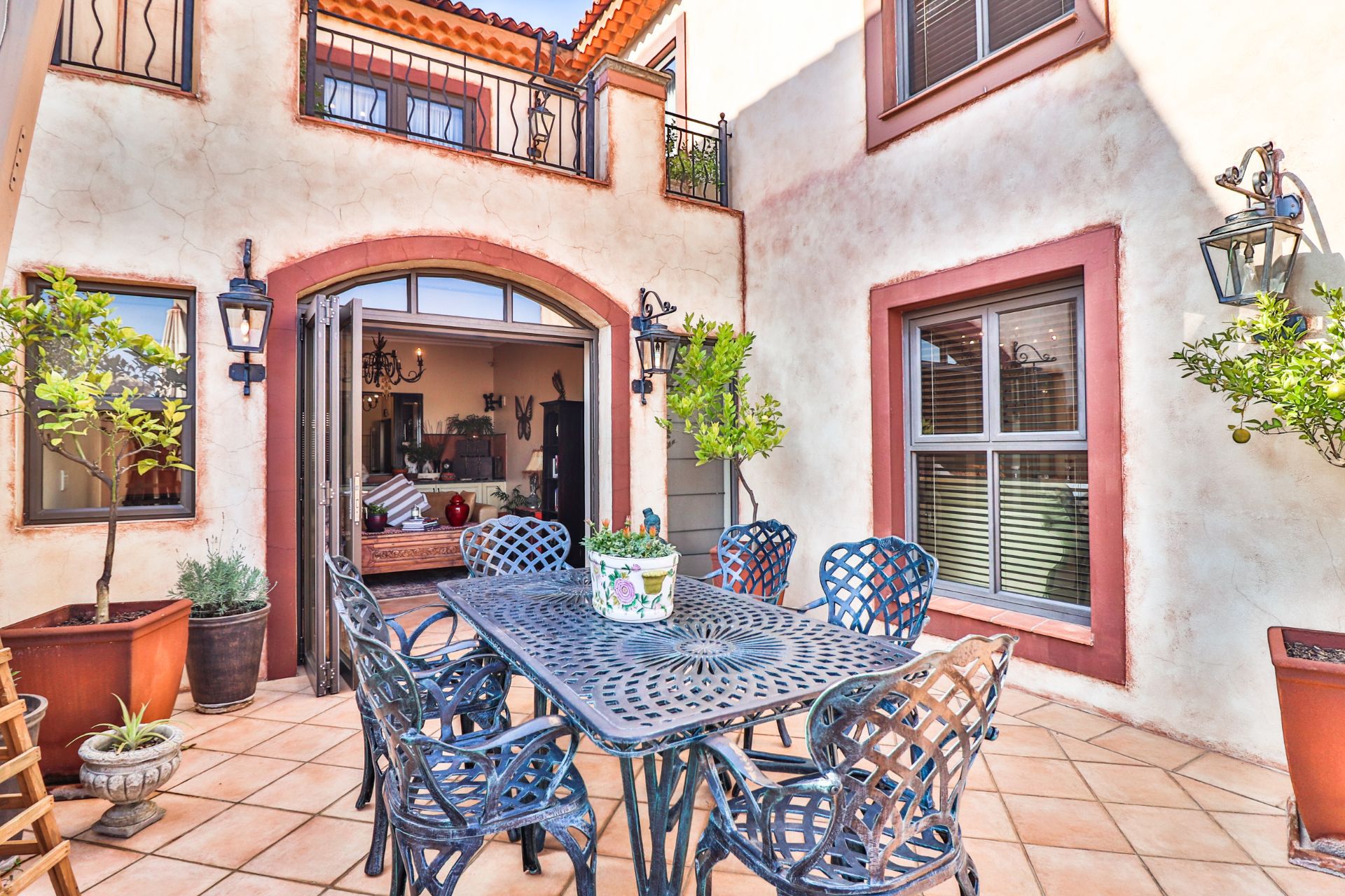 House in Port Provance - Attractive patio