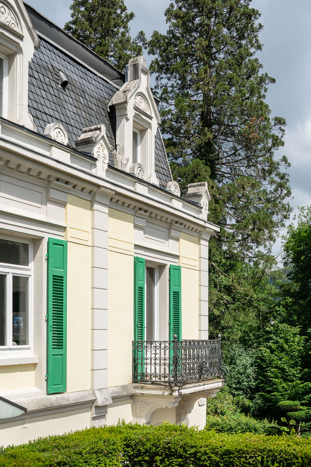 Haus in Baden-Baden