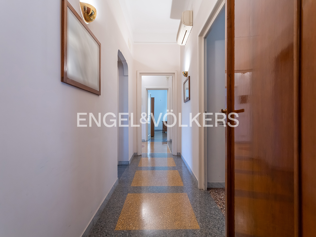 Apartment in Prati - Della Vittoria - Hallway