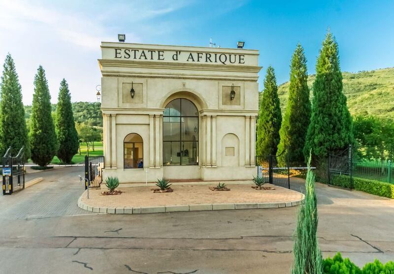 Land in Ville D' Afrique - Attractive estate.jpg