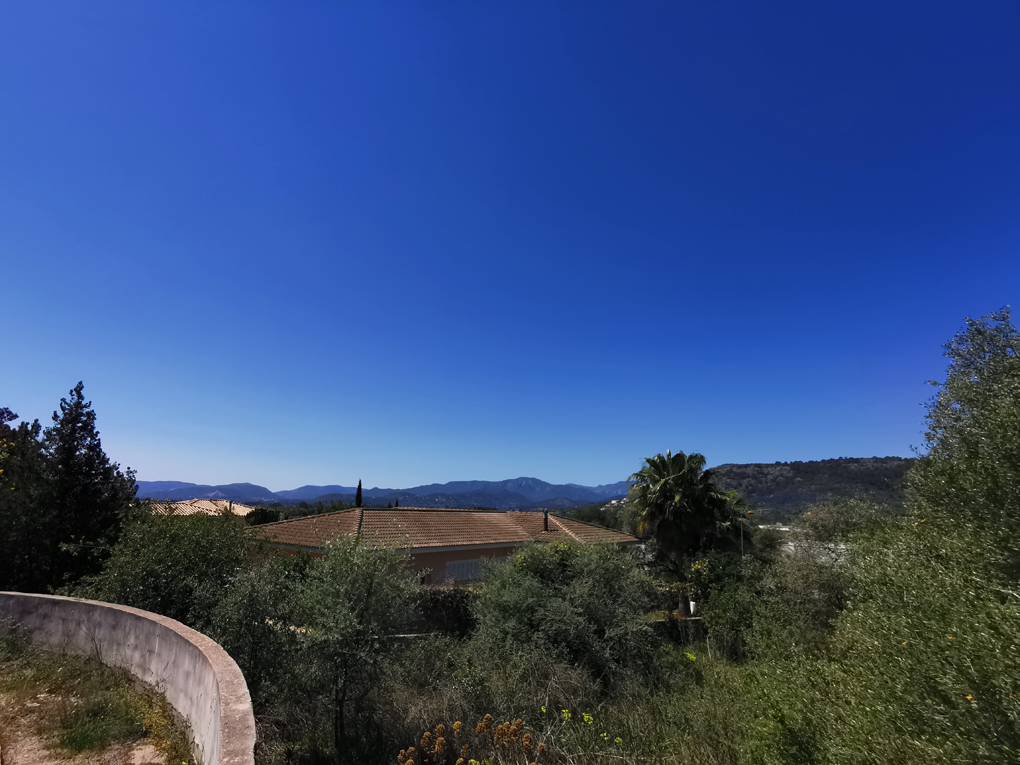 Land in Sa Coma - Plot with views to the mountains in Sa Coma