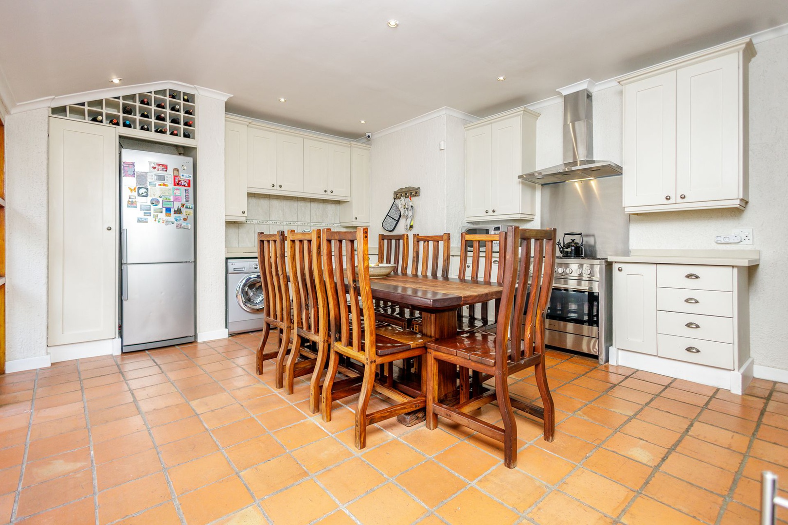 House in Craighall Park - Kitchen