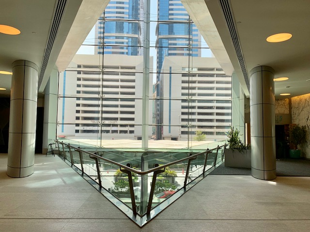Office in North Tower