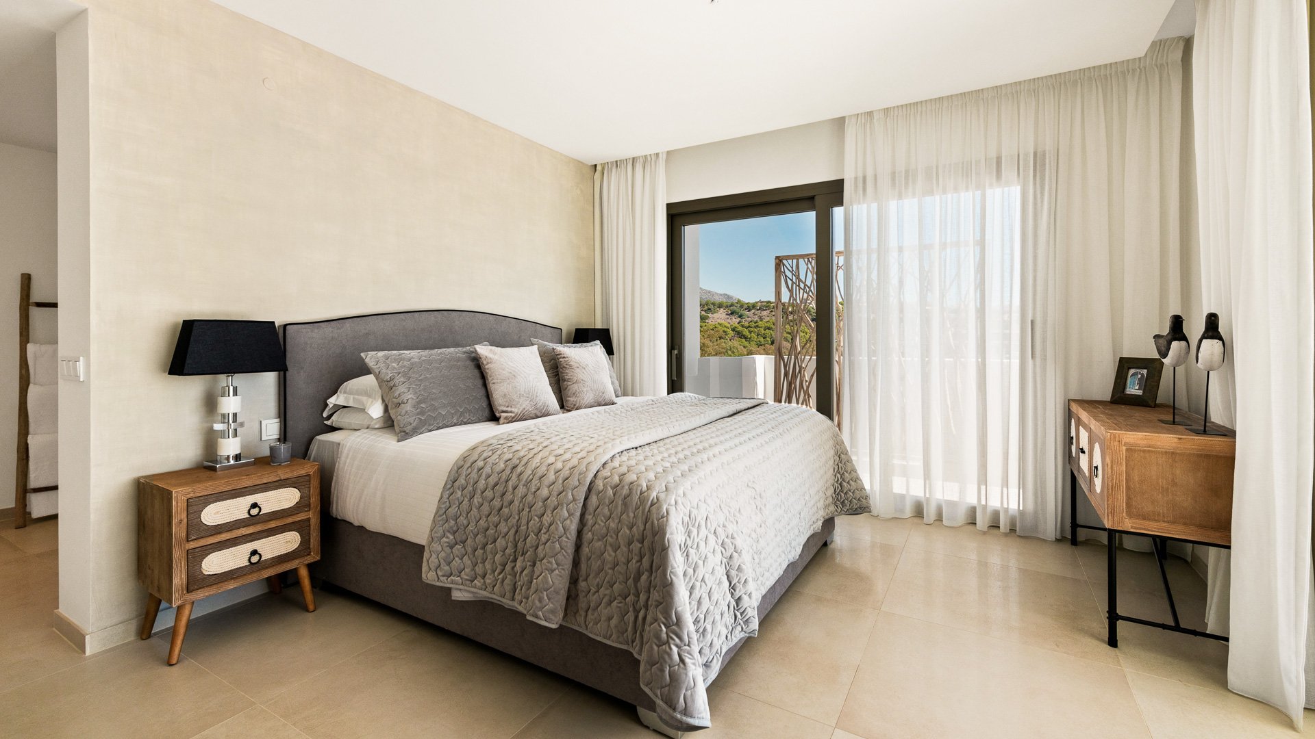 Apartamento en Marbella-Nueva Andalucía