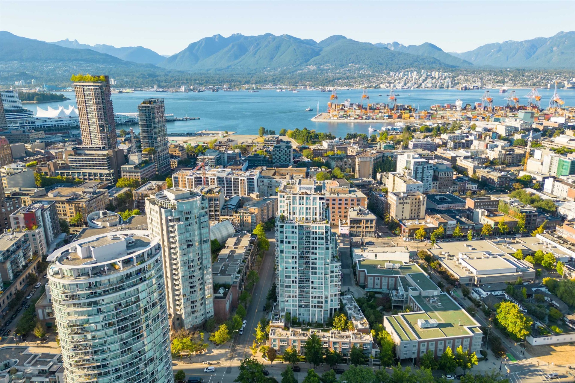 Apartment in Vancouver, British Columbia