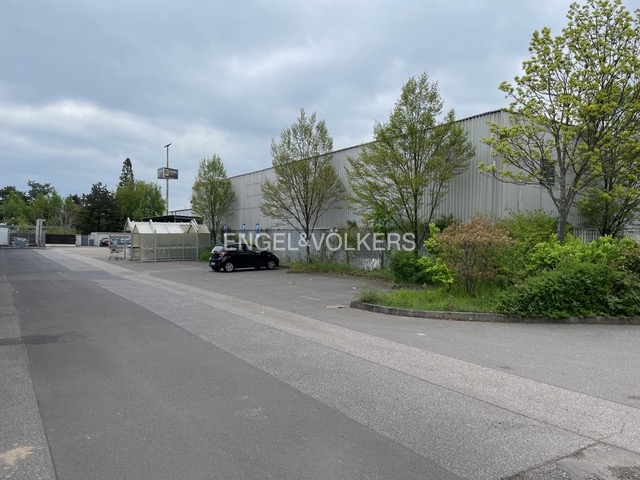 Industrie / Lagerhallen / Produktion in Landau - 5. Westseite Übersicht2