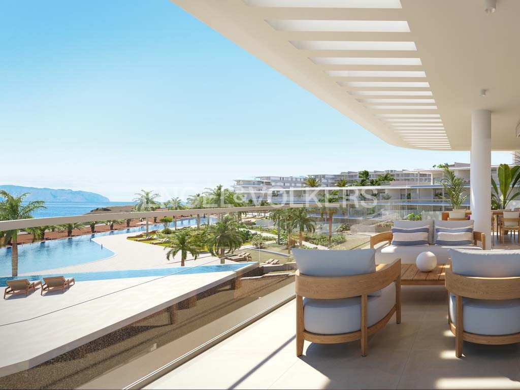 Solum: Exclusivos apartamentos de obra nueva en Playa San Juan