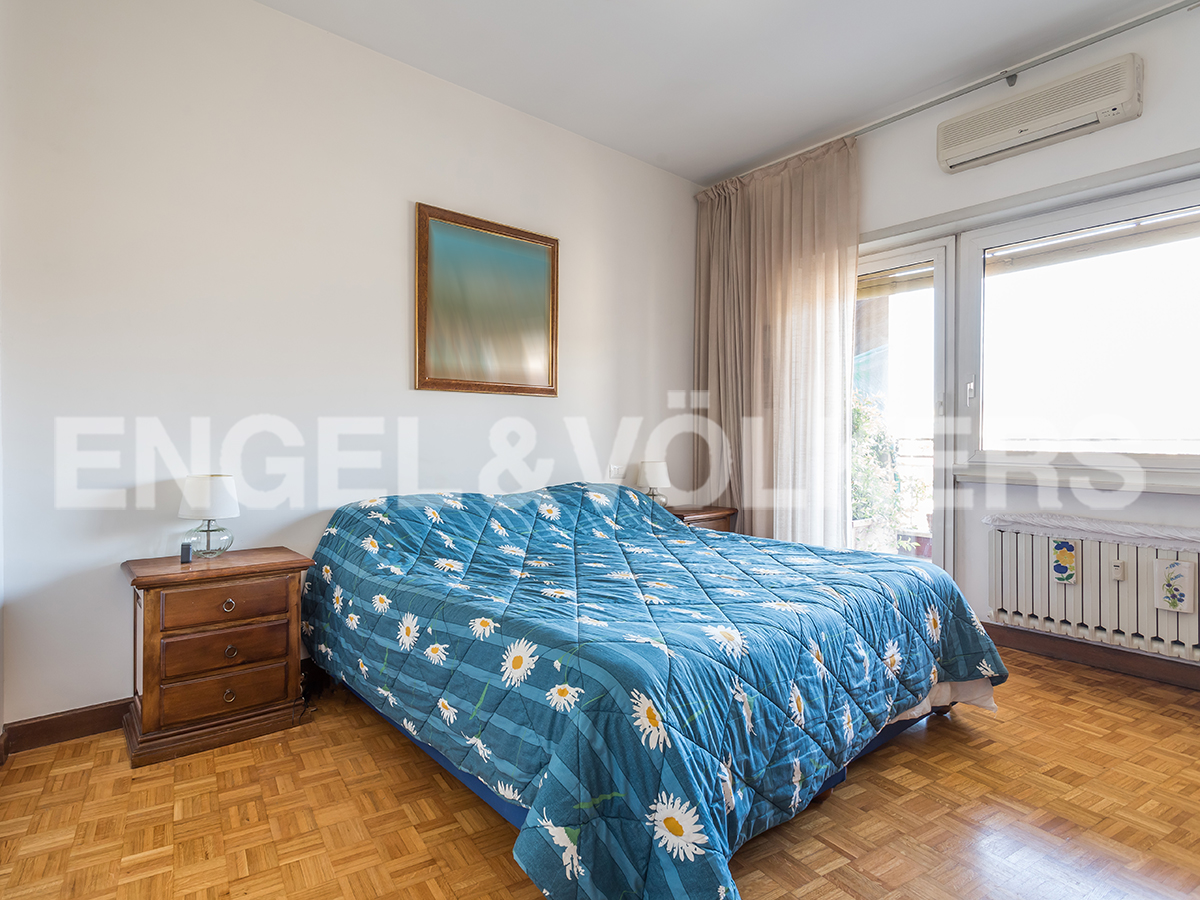 Apartment in Balduina - Trionfale - Bedroom