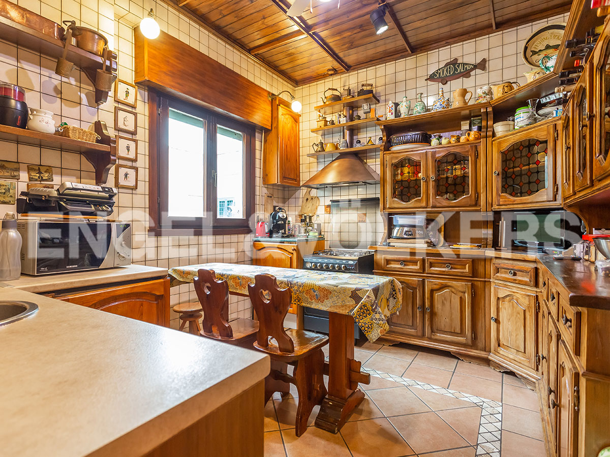 Apartment in Monteverde - Gianicolense - Kitchen
