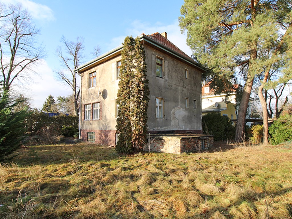 Grundstück in Bohnsdorf - Abrissbestand
