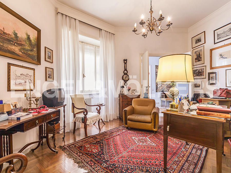 Apartment in Bologna - Torlonia - Office