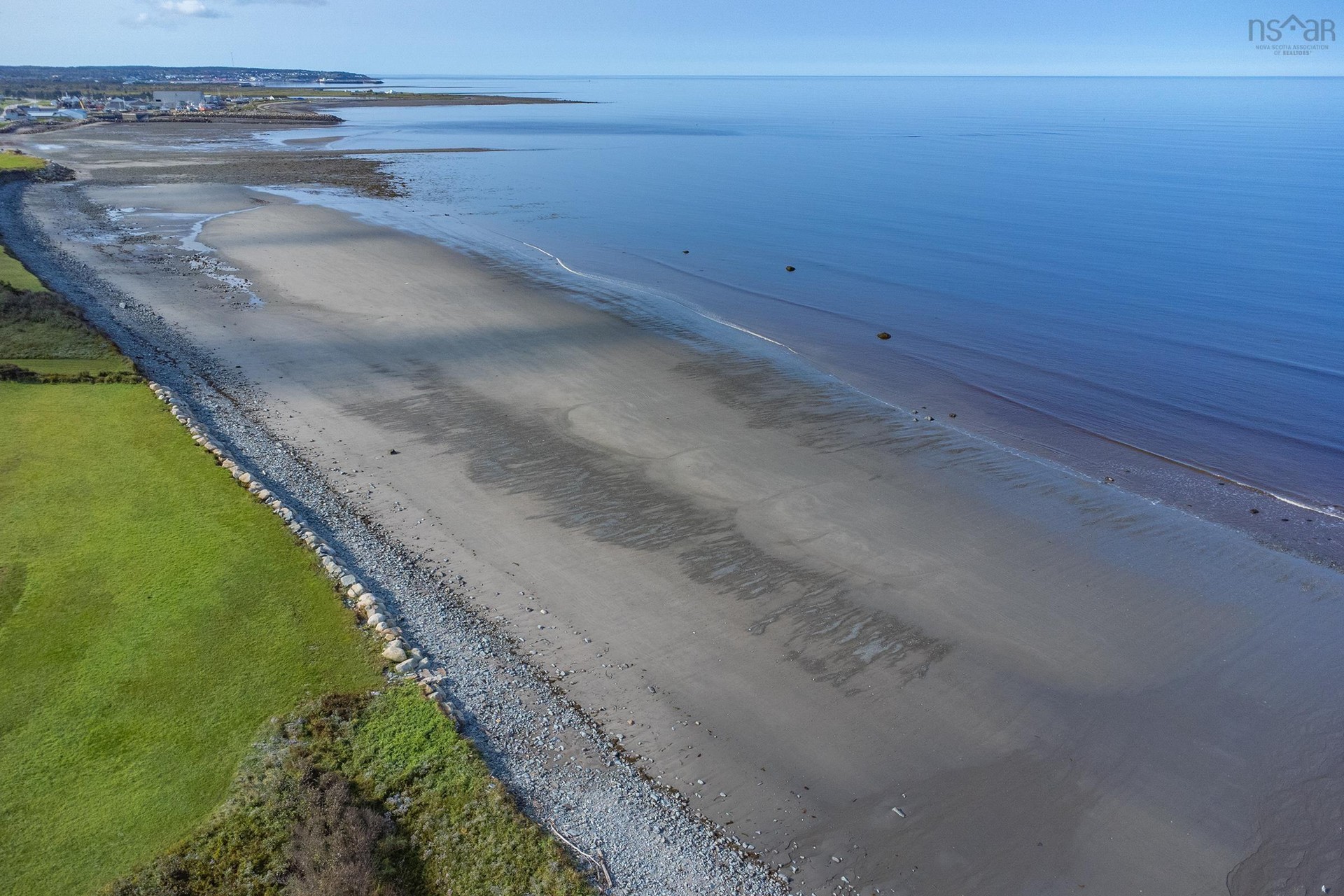 200ft Oceanfront on the Acadian Shores