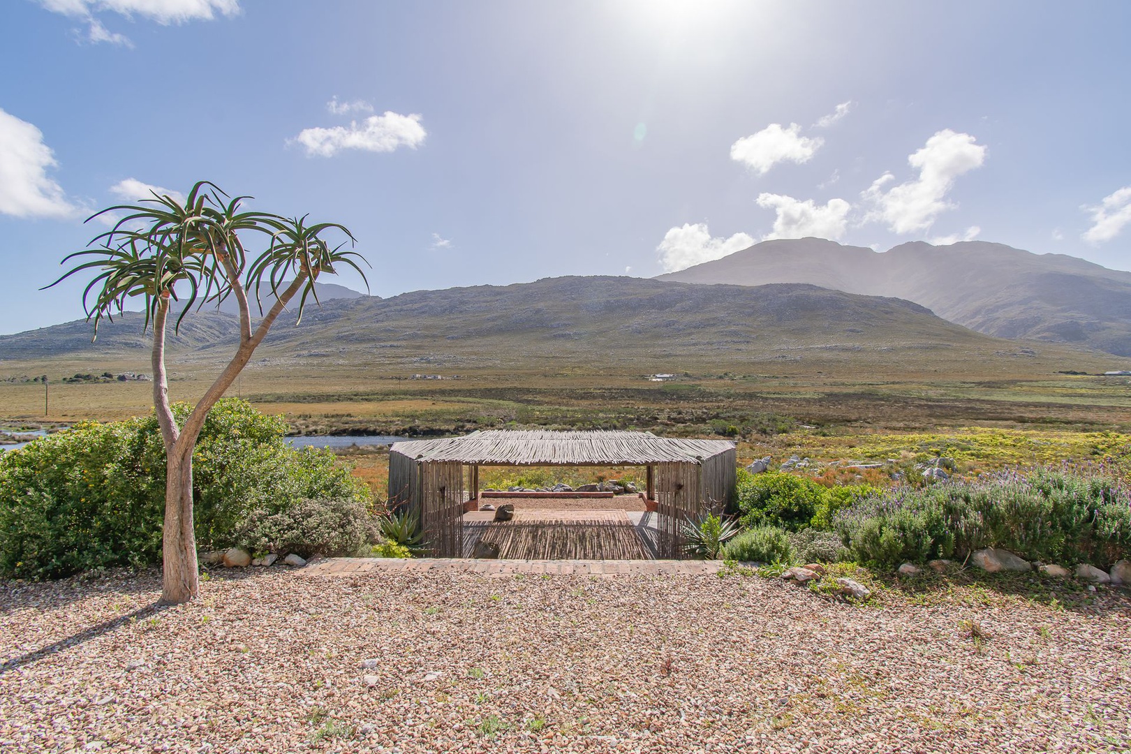 House in Pringle Bay Rural - Views, views, views what can be more relaxing