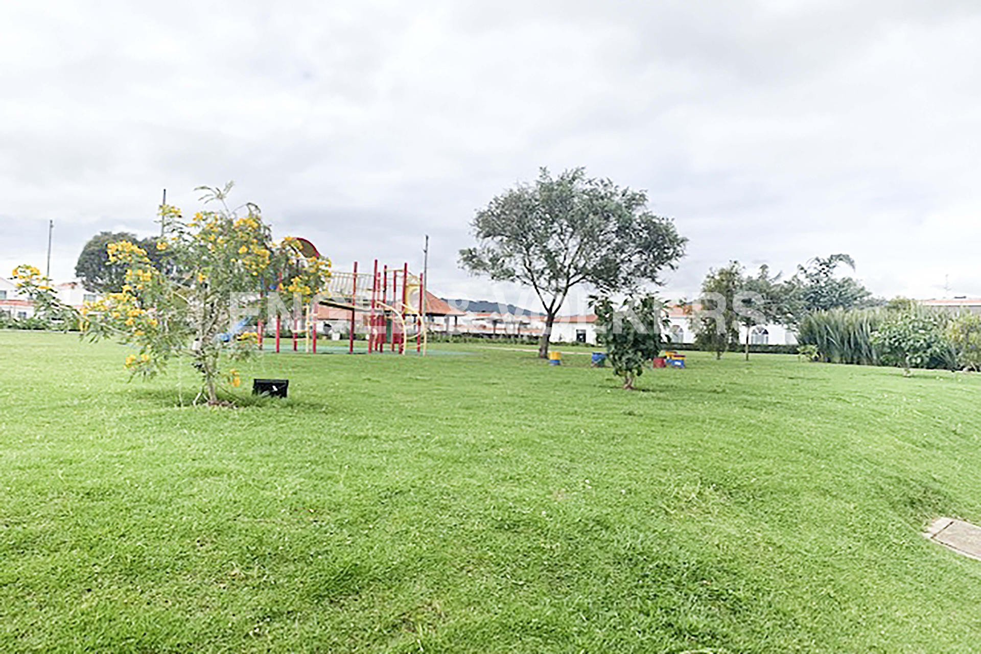 Casa en Cajicá - 13-Parque infantil