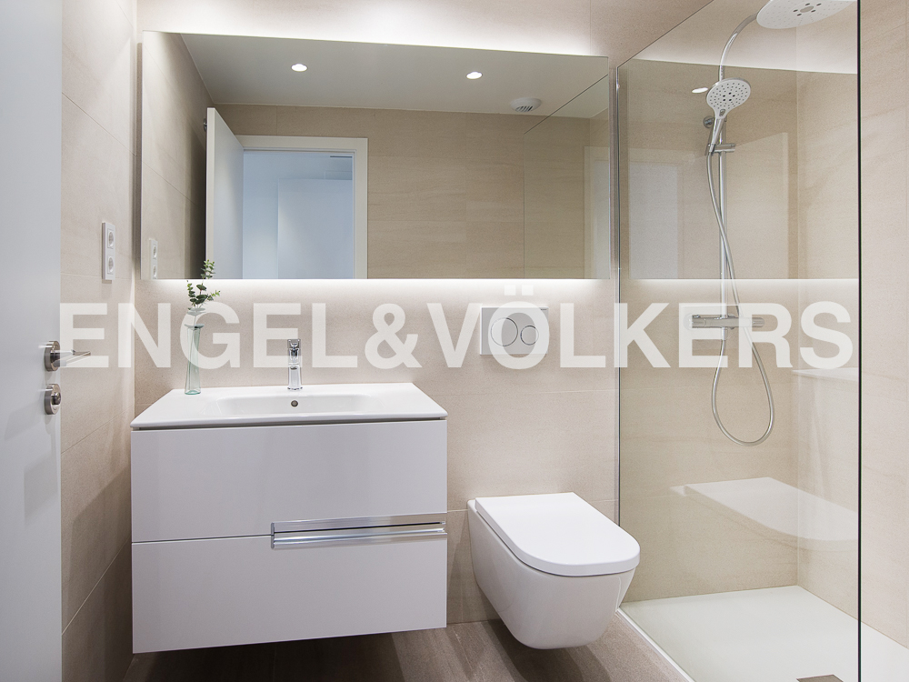Apartment in Vinaroz - Bathroom show apartment