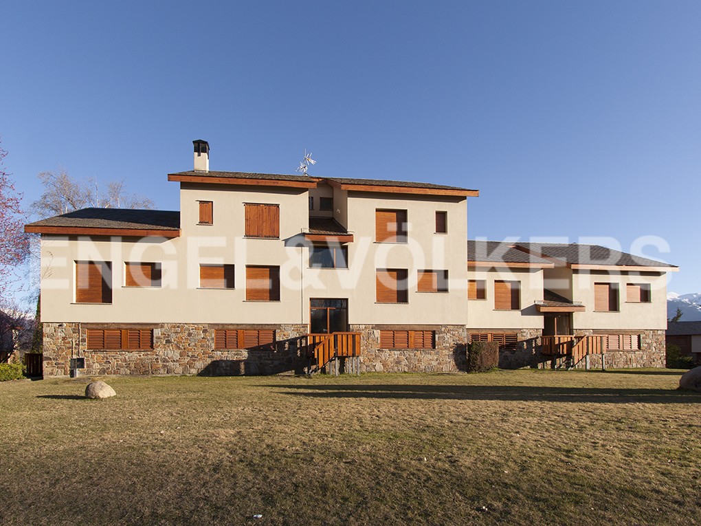 Apartment in Puigcerdà Residencial