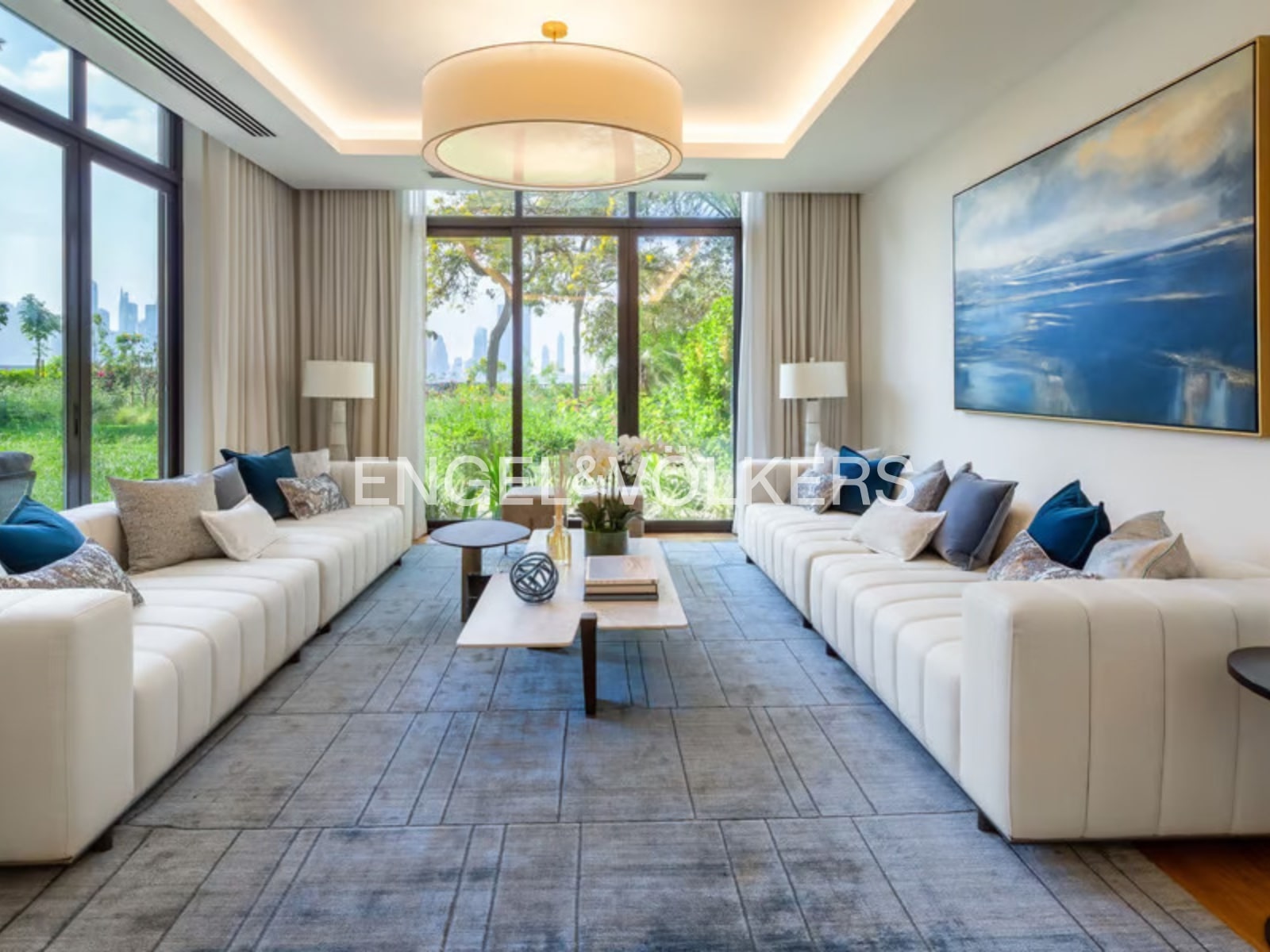 Impressive Lagoon View | 5-star Luxury Villa