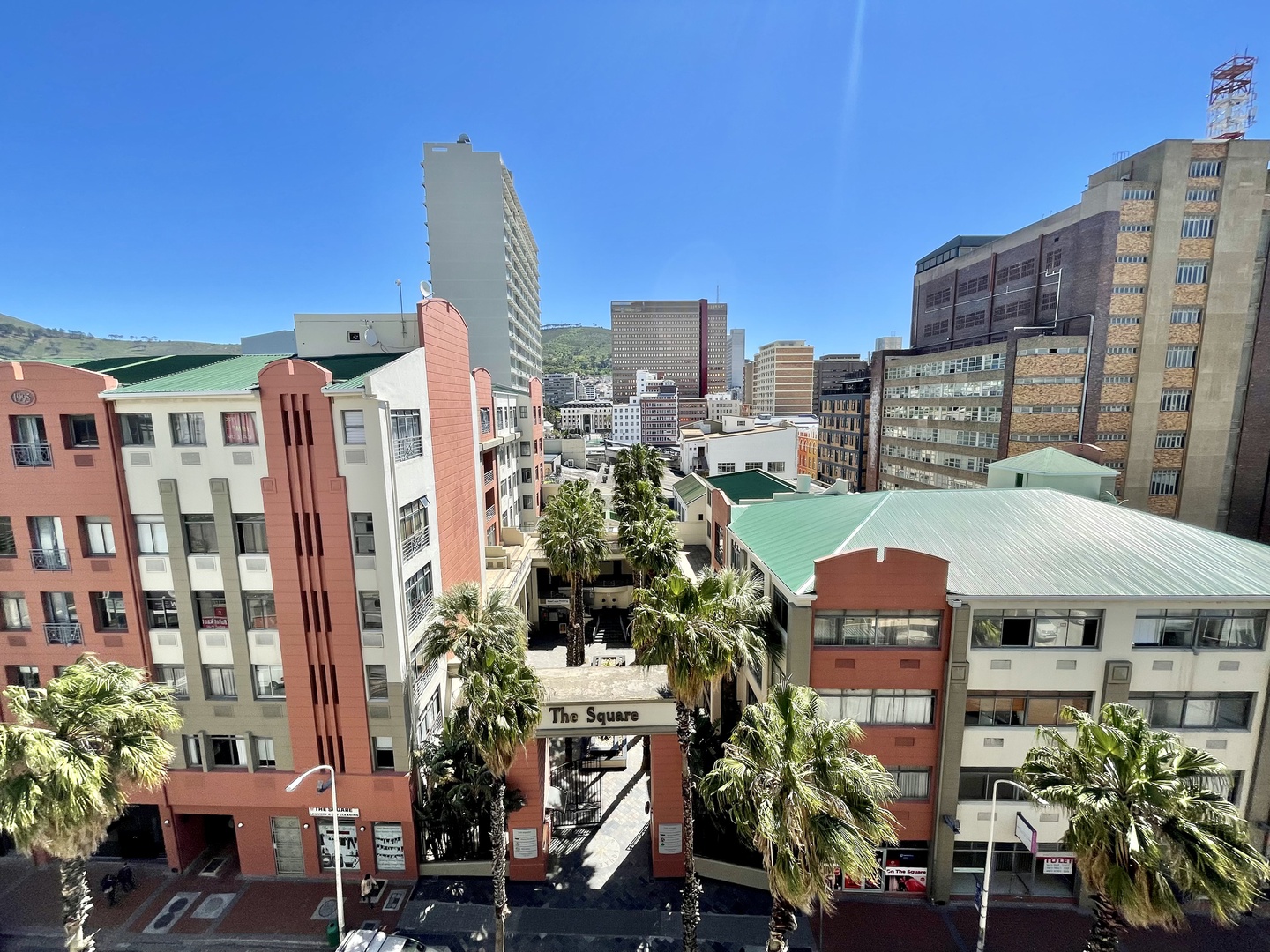 Apartment in Cape Town City Centre - Cityscape