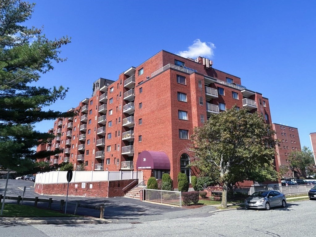 Apartment in Medford, Massachusetts