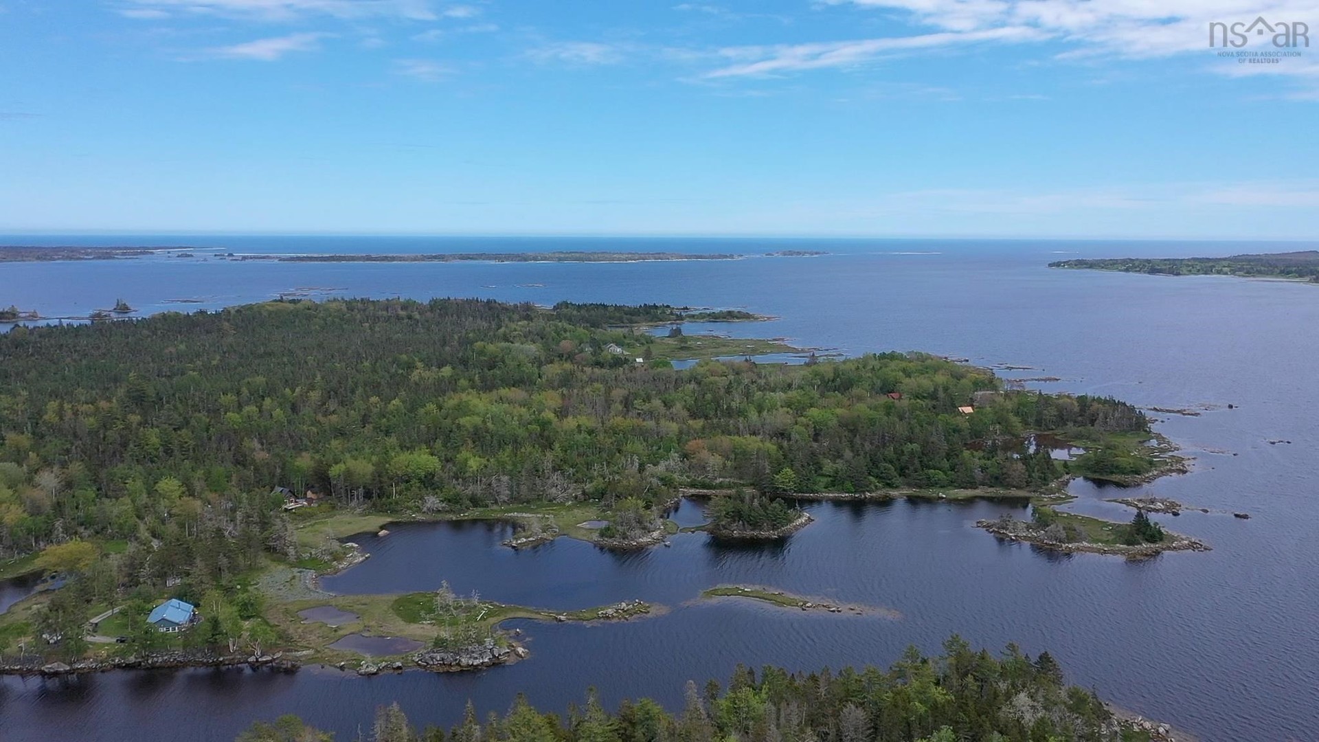 99316 square feet Land in East Port Medway, Nova Scotia