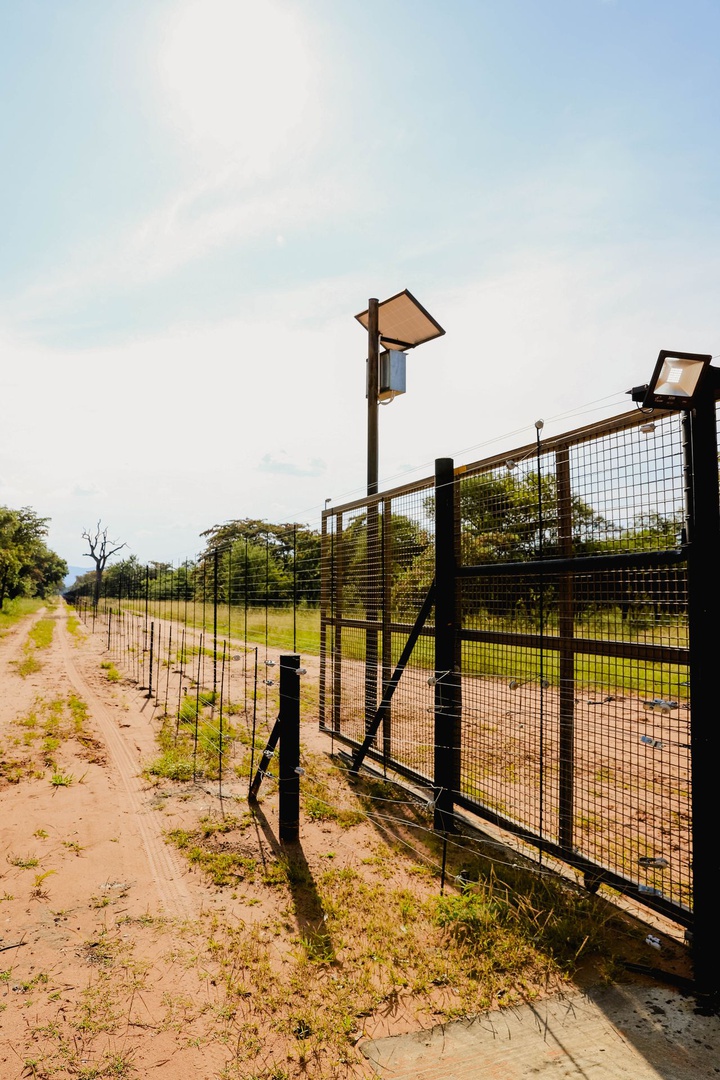 Land in Thabazimbi Rural - Security Gate