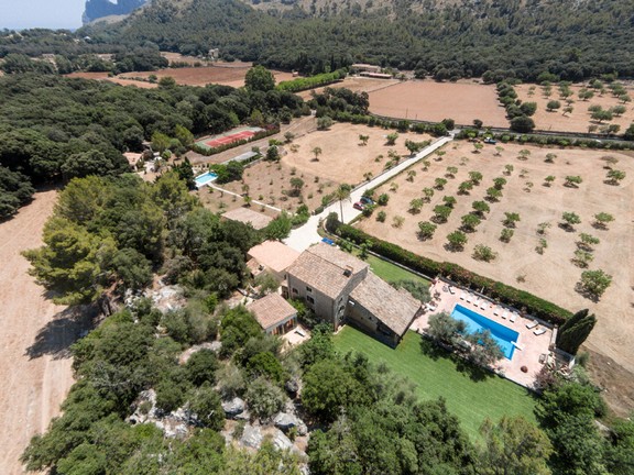 Wunderschönes Finca - Anwesen zu verkaufen - Mallorca Nord
